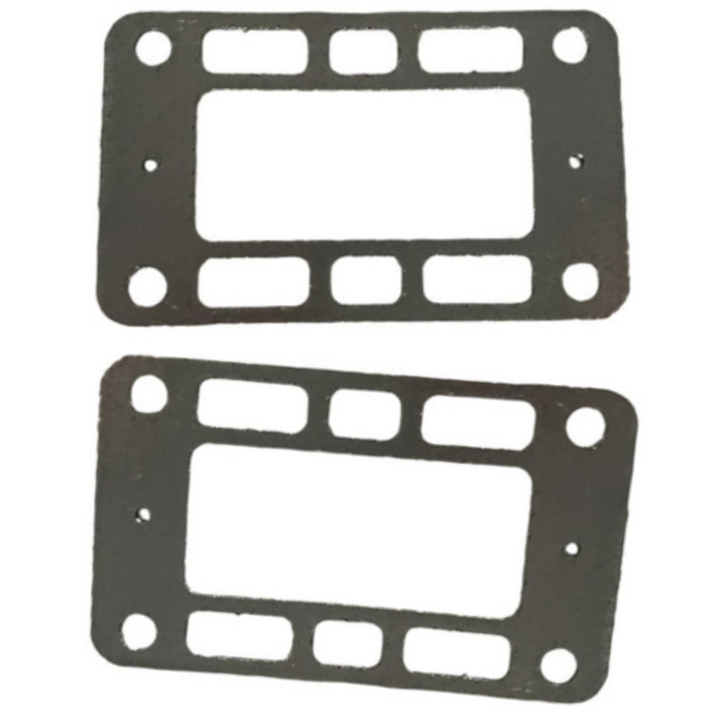 Set of 4 Exhaust Elbow Riser Gaskets for Volvo Penta V6 V8