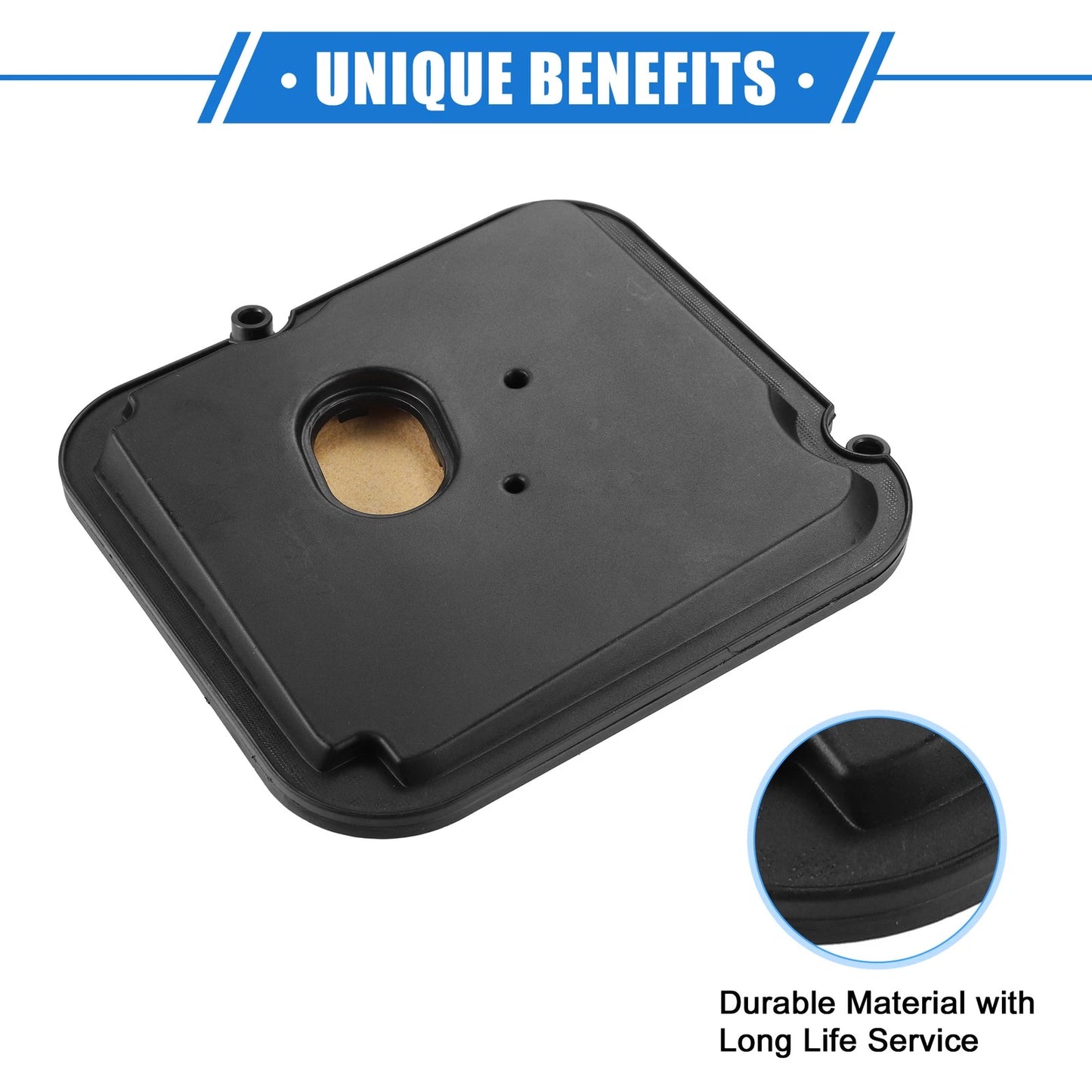 Automatic Transmission Filter for Jeep Wrangler (2003–2011) & Dodge Ram