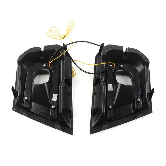 LED Daytime Running Light Yellow Turn Signal Lamp for Ford Ranger Wildtrak (22-23)