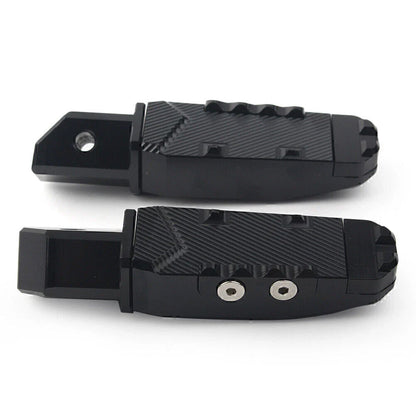 Rear Passenger Foot Pegs for Honda CBR600RR CBR600 F4/F4I (2003-2012)
