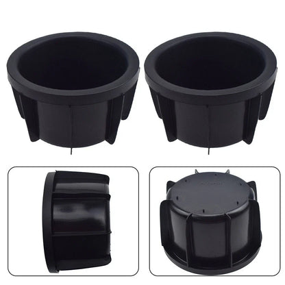 Cup Holder Accessories 06-12 ABS Black Console Box for Toyota Rav4 (2006–2012)