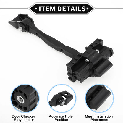 Door Check Strap Stopper Limiter No.5E0837249A for Skoda