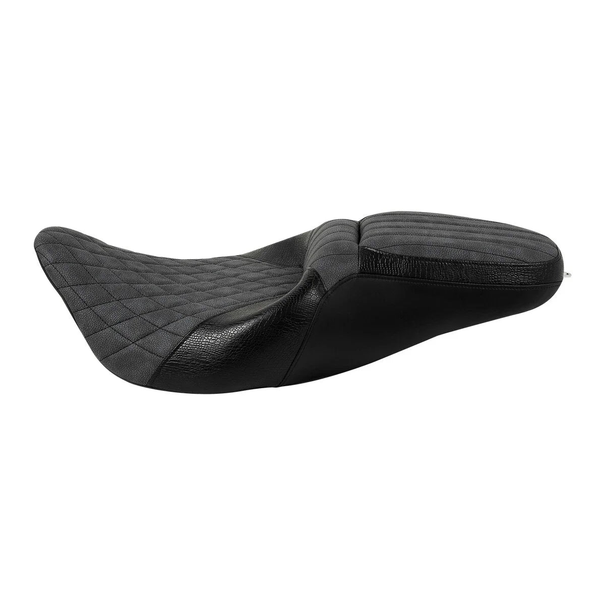 Rear Seat for Harley Touring Street Glide Road King (2009-2023)