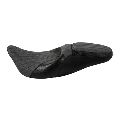 Rear Seat for Harley Touring Street Glide Road King (2009-2023)