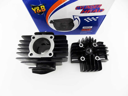 Big Bore Cylinder Kit for Yamaha PW50 (1998–2023)