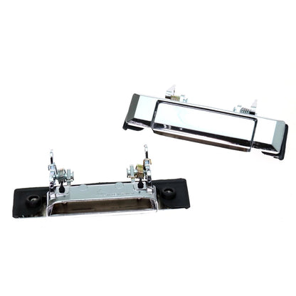 Set of 2 Outside Door Handles for Toyota Land Cruiser J60 (1980–1990)