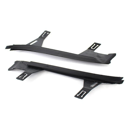 Carbon Fiber Below Cup Holder Cover Trim for BMW 5 Series M5 (1998–2003)