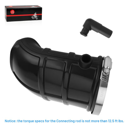 Air Box Cap Duct for Yamaha Raptor 660R (2001–2005)
