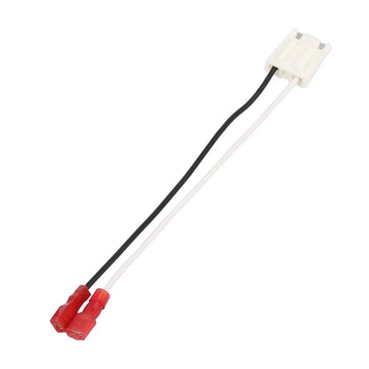 Car Speaker Connector Wiring Adapter for Jeep Cherokee, Dodge Ram (1997-2023)