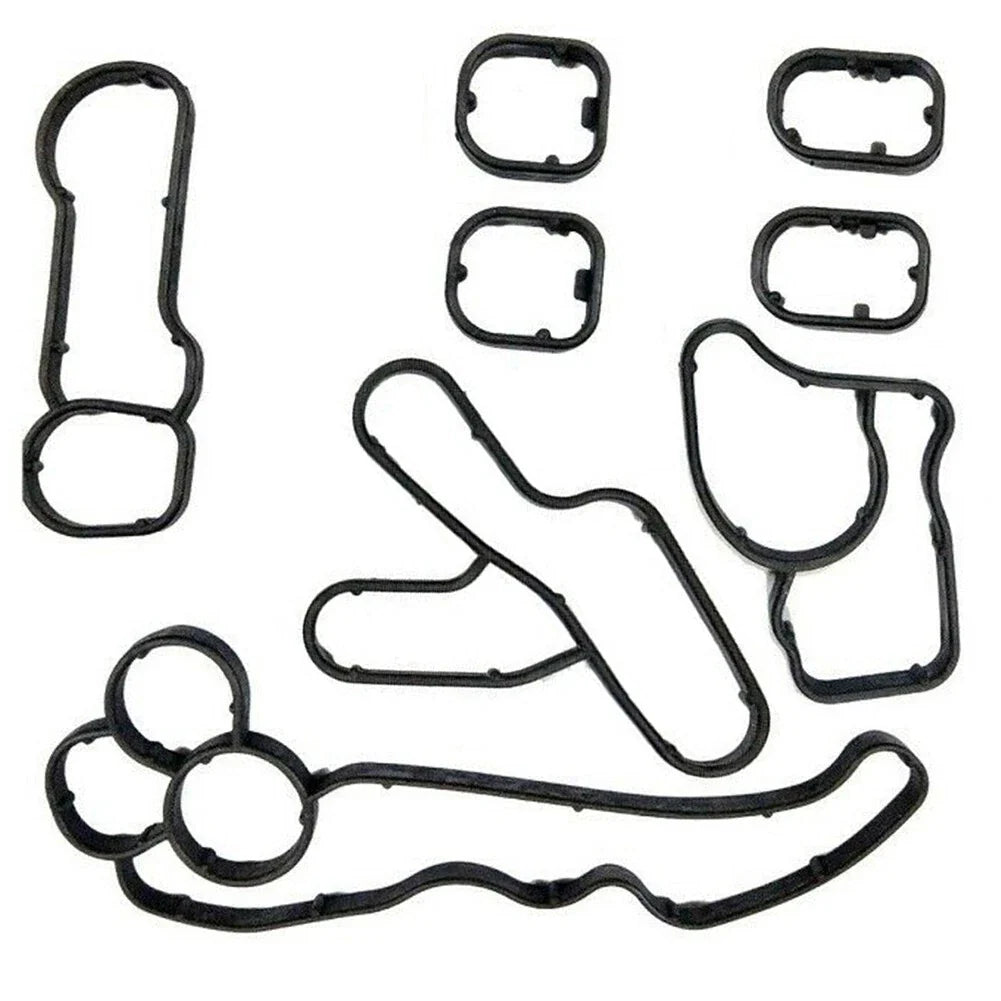 Housing Gasket for Car Engine Oil Filter Replacement