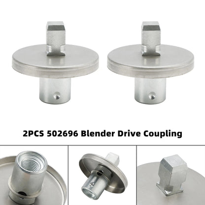 2X Drive Coupling for Waring CB15, CB15T (502696)