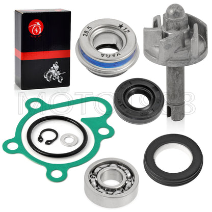 Water Pump Rebuild Kit for Yamaha Kodiak 400 (2000–2006)