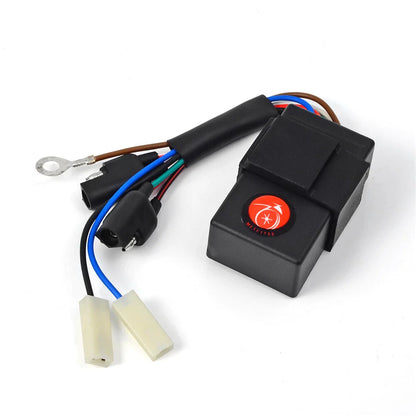 Ignition Coil Spark Plug CDI Box for Polaris Magnum (1996–1998)