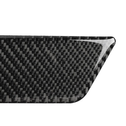 Carbon Fiber Dashboard Trim Cover for Audi A4 B8, A5 (2008-2016)