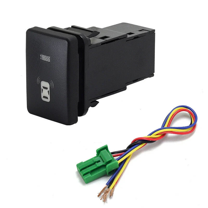 Dashboard Switch Charger for Toyota Tacoma & Mitsubishi Mirage (2012–2023)