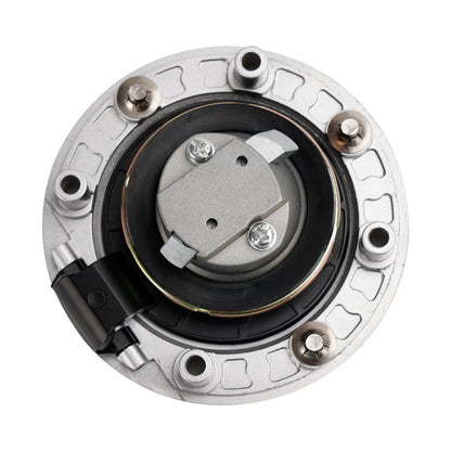 Lock Cap Kit for Hyosung GT125R GT250R GD250R GT650R GT650S (2003–2023)