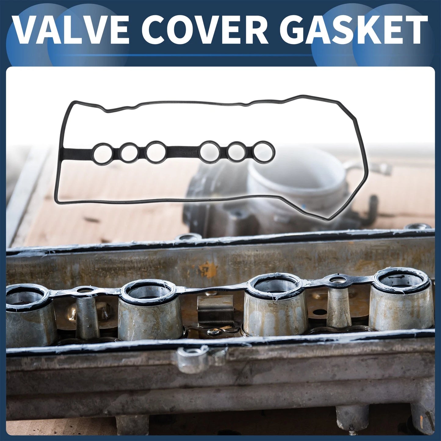 Valve Cover Gasket Set   No. 1121322050