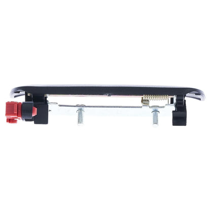 Front Left Door Handle Black for Mazda B Series & Ford Courier (1999–2006)