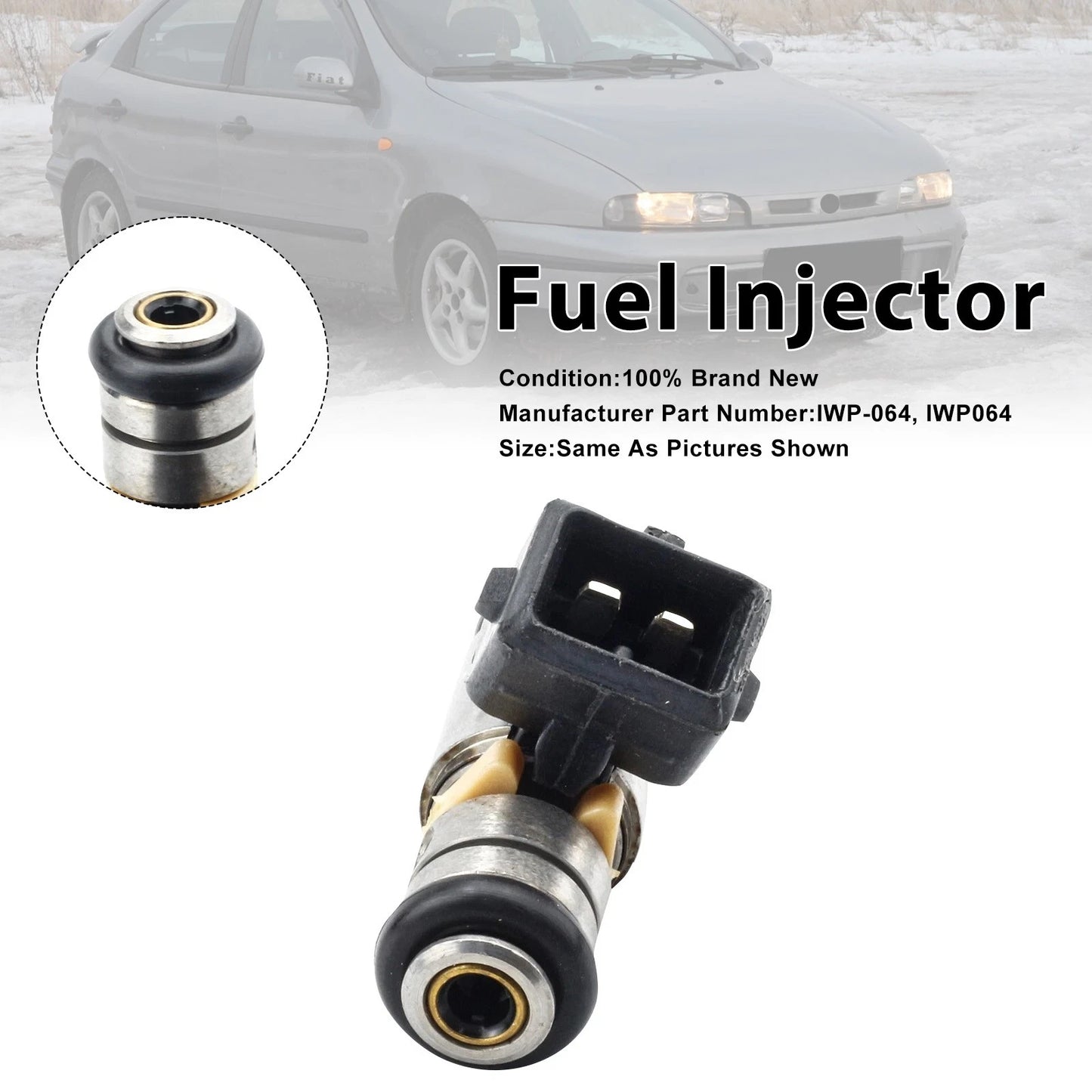 NOx Sensor A0101536928 for Mercedes-Benz (Detroit)