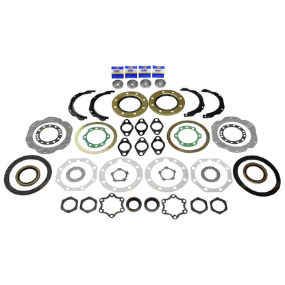 Swivel Hub Bearing and Seal Kit for Landcruiser 80 Series (1990–1997)