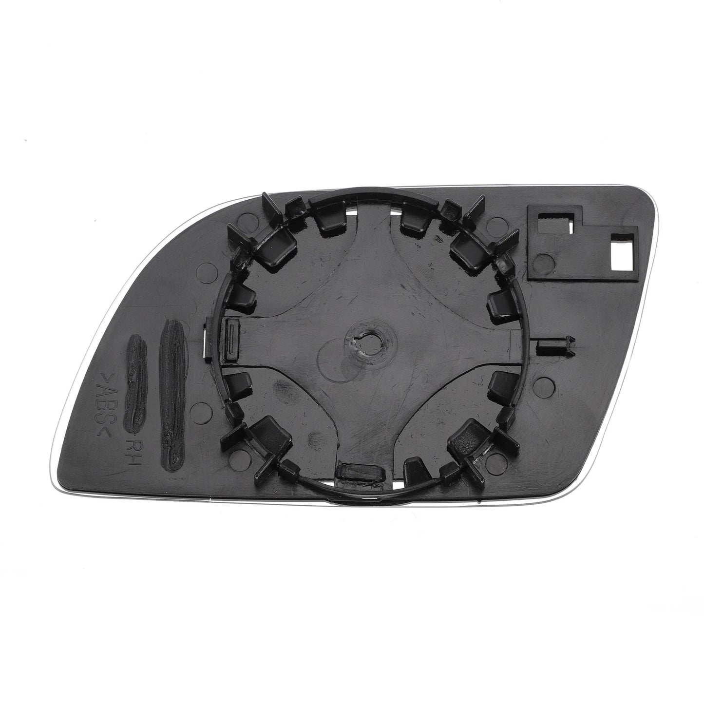 Right Side Mirror Glass Replacement for Volkswagen Polo (2001–2005)