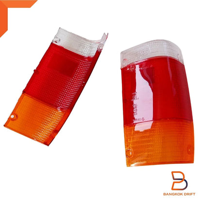 Tail Light Lens Pair for Mazda Bravo B2000 B2200 B2600 UF (1987-1998)