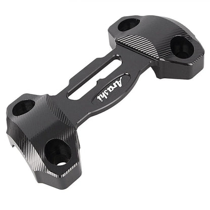 Fat Bar Risers Mount Clamp Top Cover for Yamaha MT-09 (2014-2016)