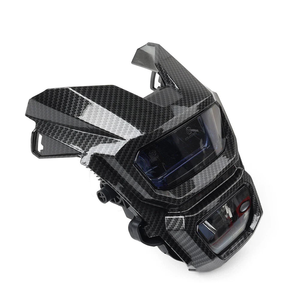 LED Headlight & Cover for Honda Grom MSX 125 (2016-2018)