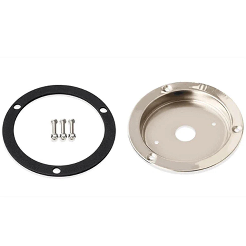 4" LED Light Adapter Conversion Kit for Truck RV Trailer