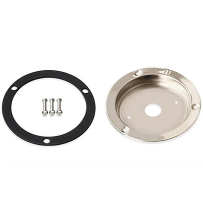 4" LED Light Adapter Conversion Kit for Truck RV Trailer