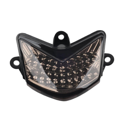 LED Turn Signals Brake Tail Light for Kawasaki Ninja ZX10R (2004–2005)