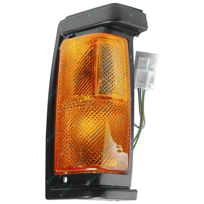 RH Corner Indicator Amber Blinker Lamp for Nissan Navara D21 Ute 1986-1989 New