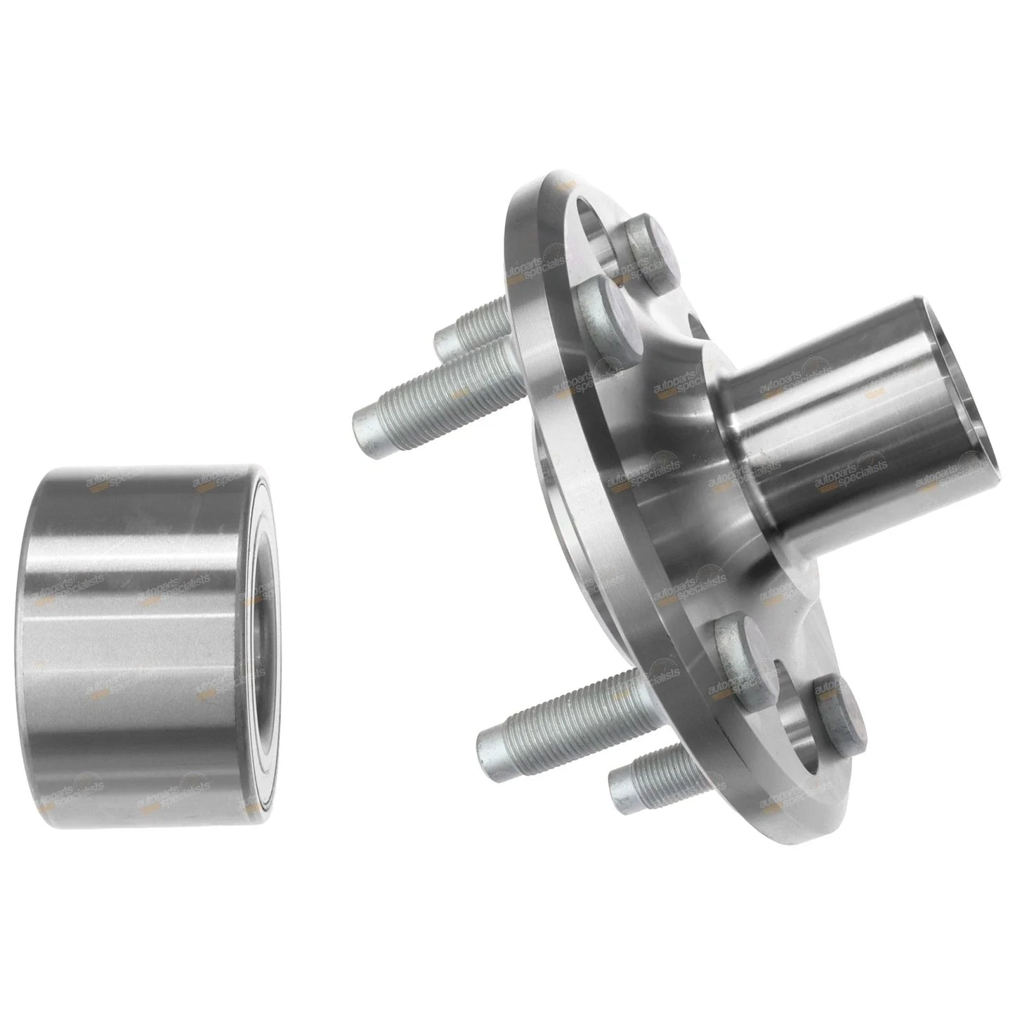 Rear Wheel Bearing Hub Assembly for Ford LTD BA BF (2003 - 2007)