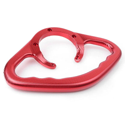 Red Passenger Gas Tank Grab Handle for Kawasaki Ninja ZX-14R (2006-2012)