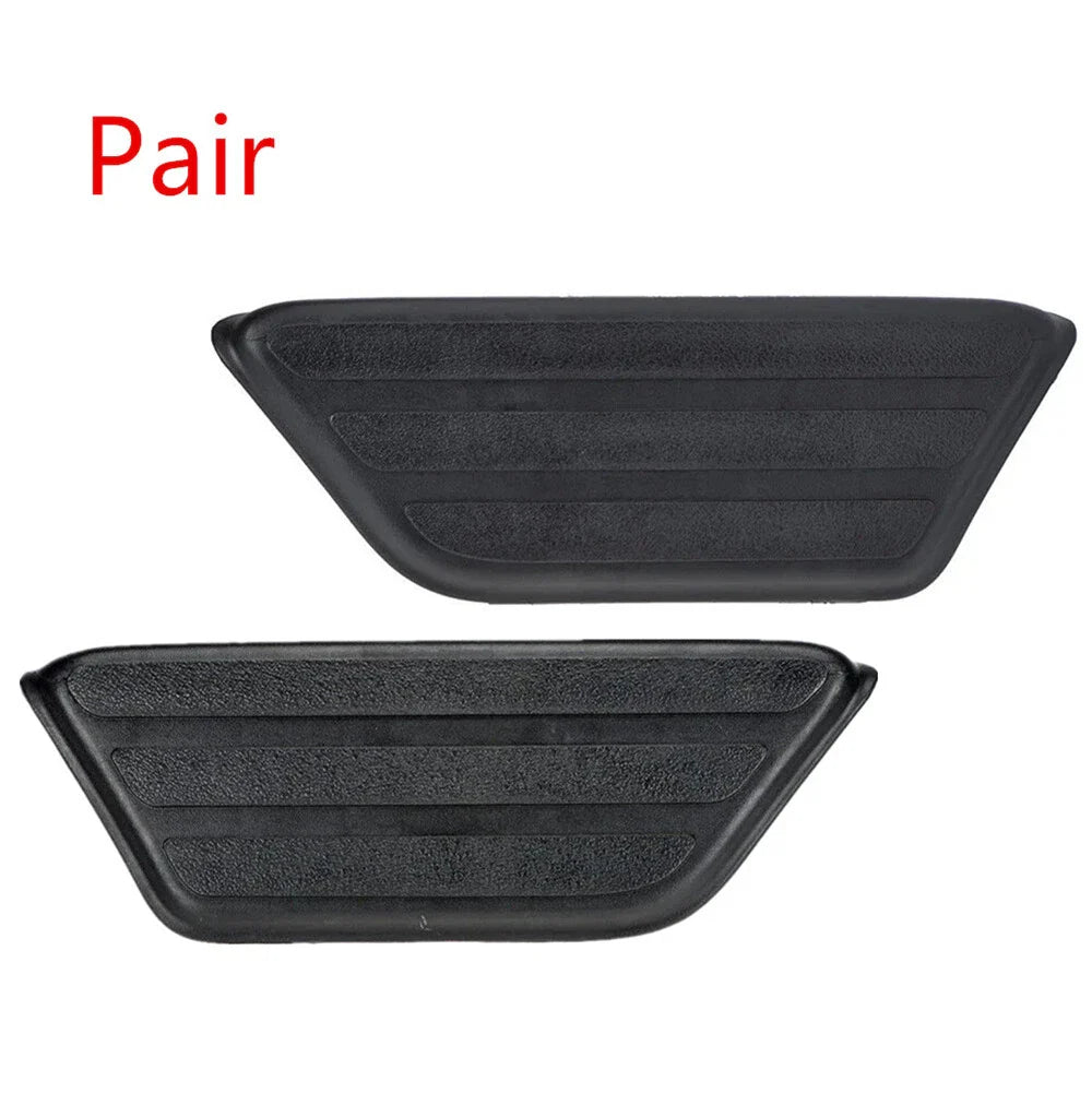 Left Right Sides Truck Bed Panel Step Pad for Silverado Sierra (2014-2023)