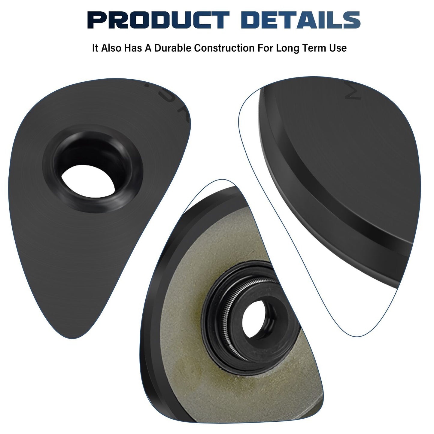 Clutch Push Rod Seal for Suzuki Bandit 600 1200 Hayabusa 1300 (1995–2007)
