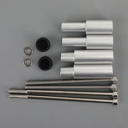 Tandem Vacuum Fuel Pump Repair Tools Kit Seal Gaskets for VW 2.5 TDI (2005–2010)