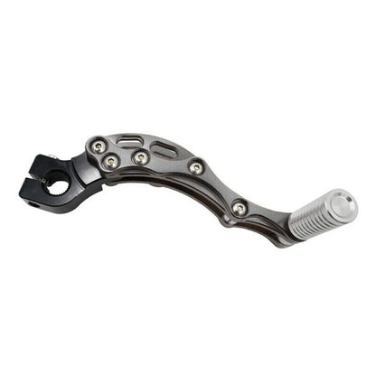 CNC Modified Titanium Motorcycle Levers & Shift Pedal