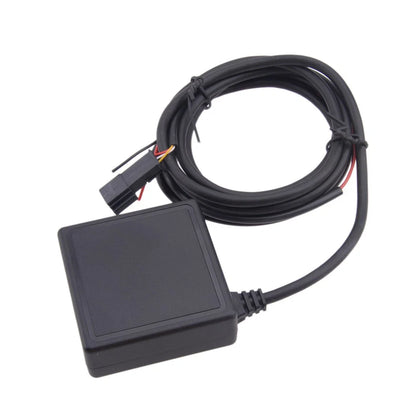 Bluetooth Adapter Aux Amplifier Noise Filter for BMW E53 E39 (2000-2006)
