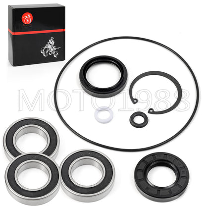 Rear Axle Bearing Seals Kit for Honda Sportrax 250 (2001–2008)