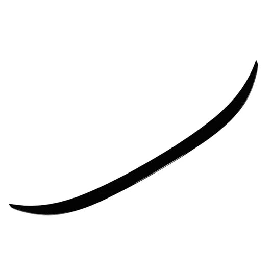 Glossy Black Tail Wing Rear Spoiler for BMW 2-Series F44 (2020-2024)