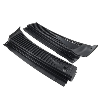 Windshield Wiper Vent Cowl Grille for Ford F-250 F-350 F-450 F-550 Excursion (2000-2005)