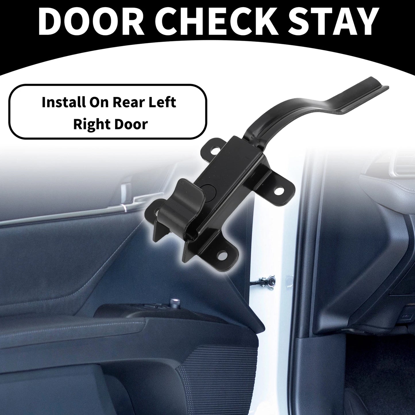 Door Check Strap Stopper No.A9017600228 for Mercedes-Benz Sprinter (2007–2018)