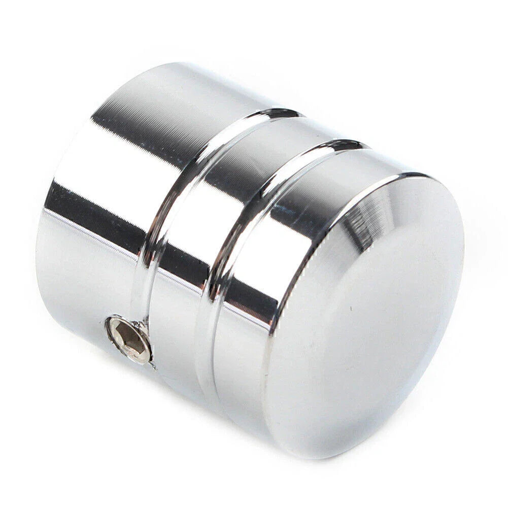 CNC Cut Heel Shift Eliminator Shaft Cap for Harley Touring Road King (1980-2023)