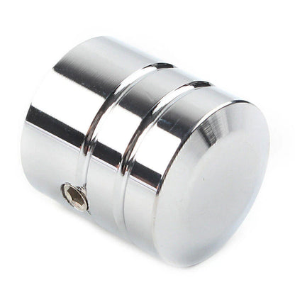 CNC Cut Heel Shift Eliminator Shaft Cap for Harley Touring Road King (1980-2023)