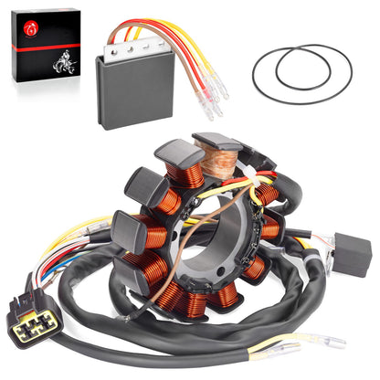 Stator Regulator Rectifier for Polaris LUH 6X6 (2002)