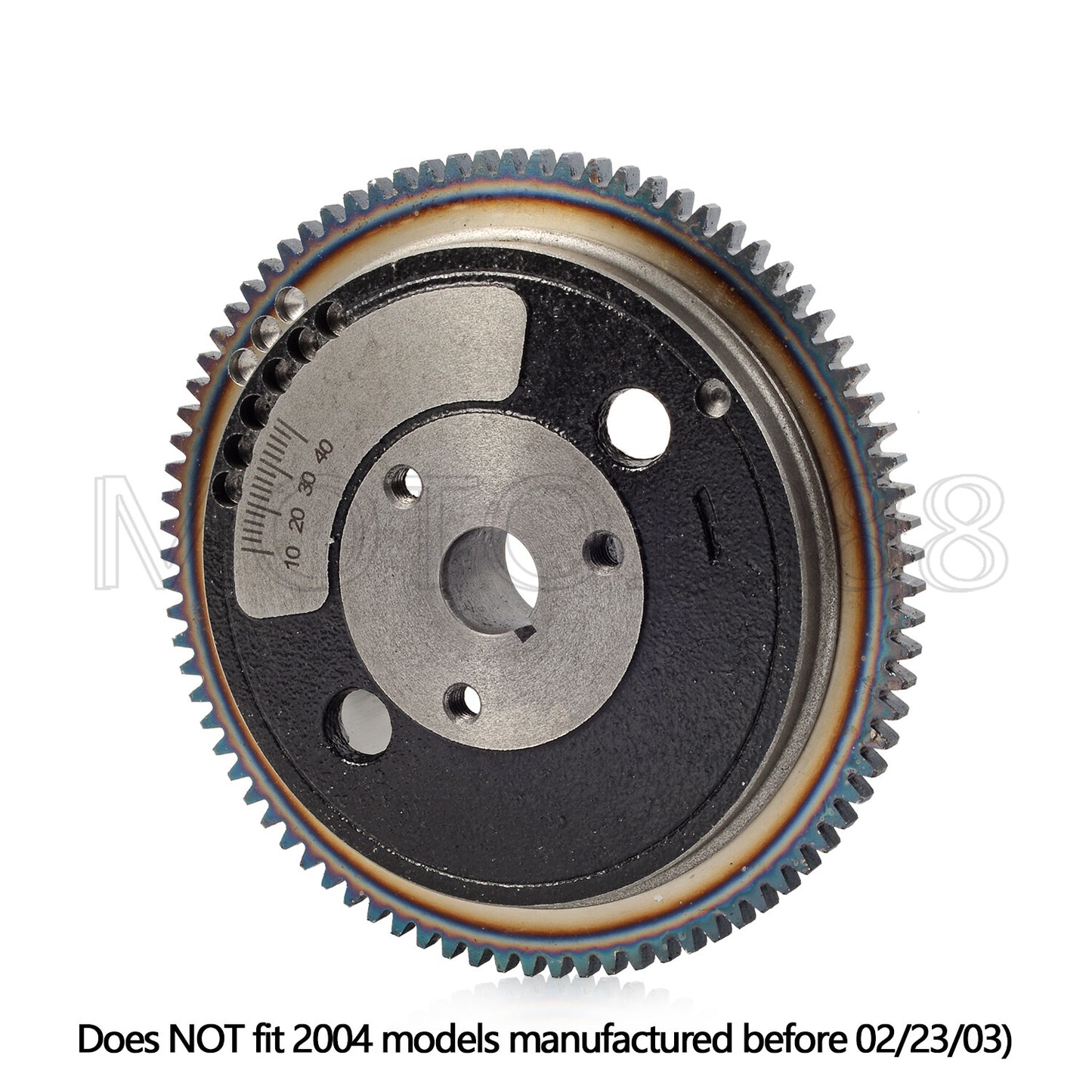 Magneto Rotor Flywheel for Polaris Sportsman 600 700 (2004–2006)