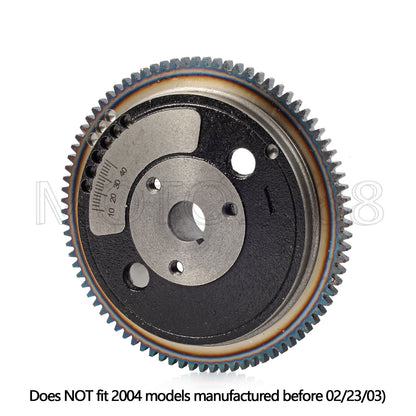 Magneto Rotor Flywheel for Polaris Sportsman 600 700 (2004–2006)