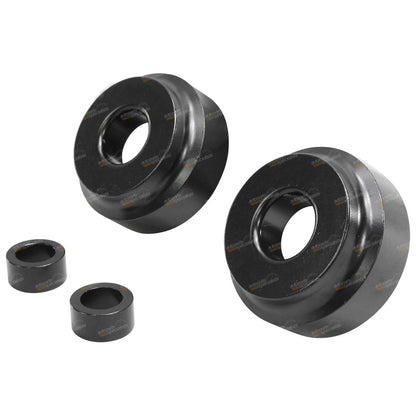Front Radius Arm Spacer Washers Large Tyres for Patrol GQ Y60 GR GU Y61