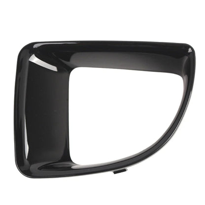 Left Front Air Duct Frame Glossy Black for Mini Cooper R55 R56 R57 R58 R59 (2007-2015)